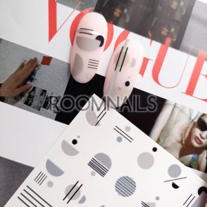 СТИКЕРИ МАНИКЮР 