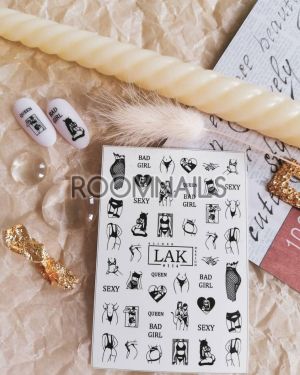 СТИКЕРИ МАНИКЮР 