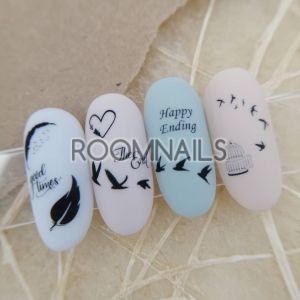 СТИКЕРИ МАНИКЮР 