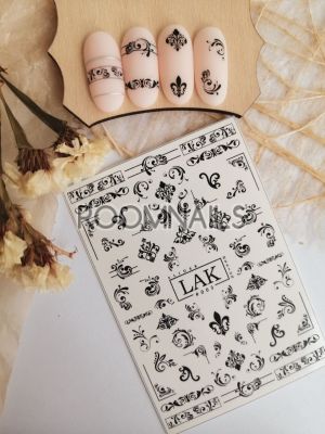 СТИКЕРИ МАНИКЮР 