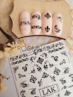 СТИКЕРИ МАНИКЮР 