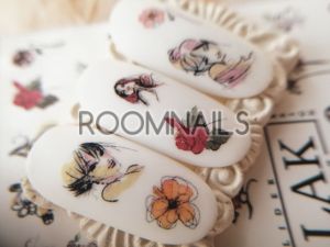 СТИКЕРИ МАНИКЮР 