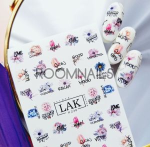 СТИКЕРИ МАНИКЮР 