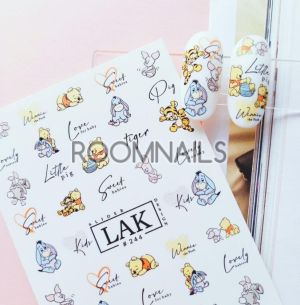 СТИКЕРИ МАНИКЮР 