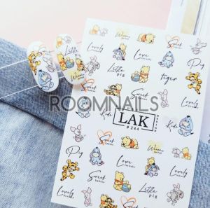 СТИКЕРИ МАНИКЮР 