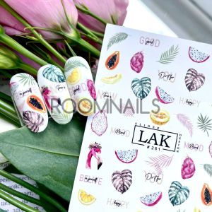 СТИКЕРИ МАНИКЮР 