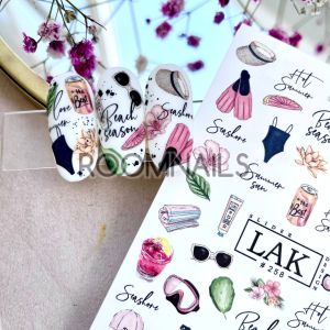 СТИКЕРИ МАНИКЮР 