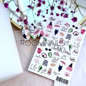 СТИКЕРИ МАНИКЮР 