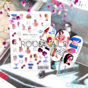 СТИКЕРИ МАНИКЮР 