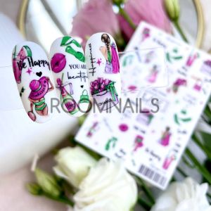 СТИКЕРИ МАНИКЮР 