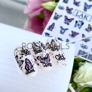 СТИКЕРИ МАНИКЮР 