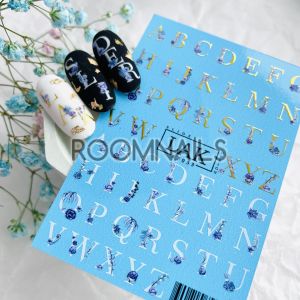 СТИКЕРИ МАНИКЮР LAK