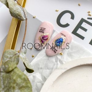 СТИКЕРИ МАНИКЮР 