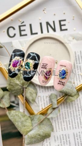 СТИКЕРИ МАНИКЮР 