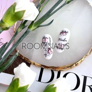 СТИКЕРИ МАНИКЮР LAK