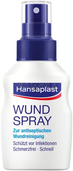 СПРЕЙ ЗА РАНИ  HANSAPLAST 150 МЛ