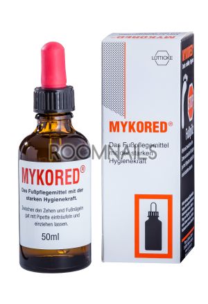 МАСЛО ЗА ГЪБИЧКИ MYCORED 50 МЛ 
