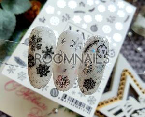 СТИКЕРИ MIW NAILS