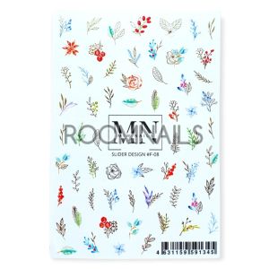СТИКЕРИ MIW NAILS