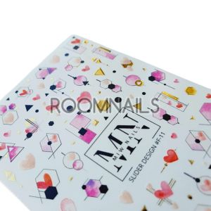 СТИКЕРИ MIW NAILS
