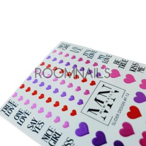СТИКЕРИ MIW NAILS