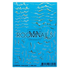 СТИКЕРИ MIW NAILS