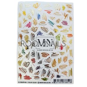 СТИКЕРИ MIW NAILS