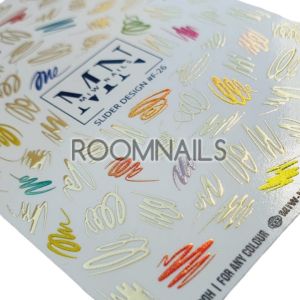 СТИКЕРИ MIW NAILS