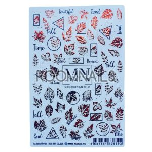 СТИКЕРИ MIW NAILS