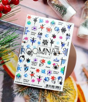 СТИКЕРИ MIW NAILS