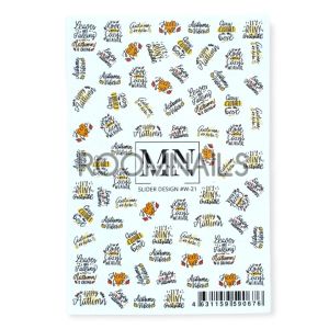 СТИКЕРИ MIW NAILS