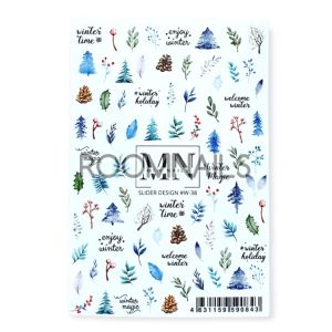 СТИКЕРИ MIW NAILS