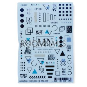 СТИКЕРИ MIW NAILS