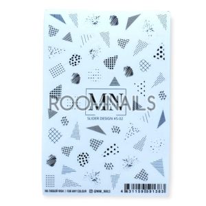 СТИКЕРИ MIW NAILS