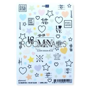 СТИКЕРИ MIW NAILS