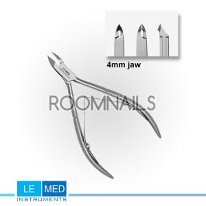  CUTICLE NIPPERS 6108