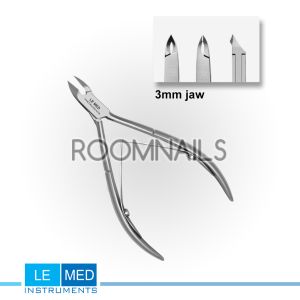 CUTICLE NIPPERS 6110- 3 MM