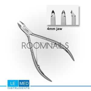CUTICLE NIPPERS 6128