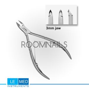  CUTICLE NIPPERS 6130-3 MM