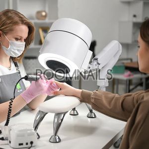 4BLANC ПРАХОУЛОВИТЕЛ  MAESTRO С МОНТАЖ НА МАСА И LED ОСВЕТЛЕНИЕ