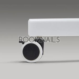 4BLANC СТОЙКА ЗА ПОД С КОЛЕЛЦА ЗА ПРАХОУЛОВИТЕЛ MAESTRO