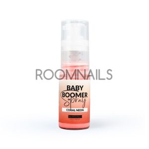 BABY BOOM SPRAY CORAL NEON 5 GR