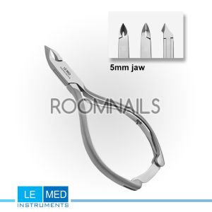  CUTICLE NIPPERS 6168- 5 MM