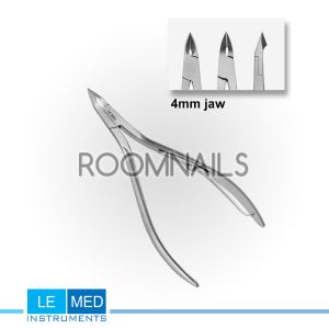 CUTICLE NIPPERS 6182- 4 MM