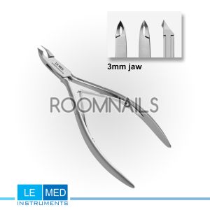 CUTICLE NIPPERS 6152- 3 MM