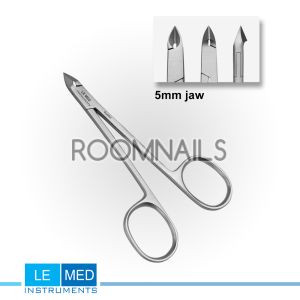 CUTICLE NIPPERS 6172- 5 MM