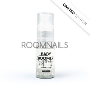 SLOWIANKA BABY BOOMER SPRAY SILVER FLASH 5 GR