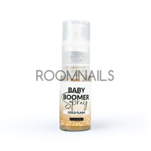 SLOWIANKA BABY BOOMER SPRAY GOLD FLASH 5 GR