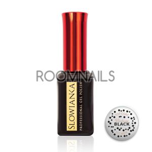 SLOWIANKA ТОП ЛАК  Vintage  Black 10 МЛ