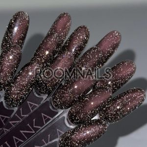 SLOWIANKA ГЕЛ ЛАК 504 8 ГР FLASH